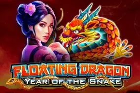 Floating Dragon Year Of The Snake